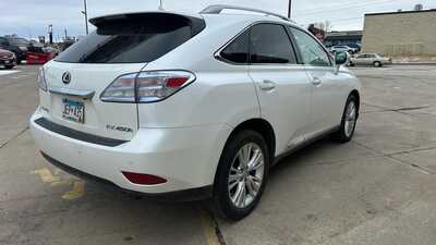 2010 Lexus RX Series, $11900. Photo 4