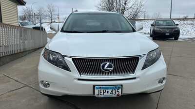 2010 Lexus RX Series, $11900. Photo 6