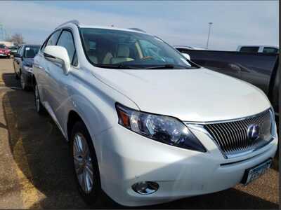 2010 Lexus RX Series, $0. Photo 1