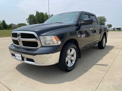 2018 RAM 1500 Crew Cab, $22955. Photo 2