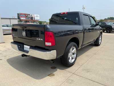 2018 RAM 1500 Crew Cab, $20955. Photo 4