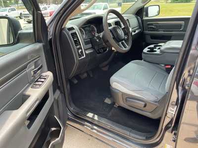 2018 RAM 1500 Crew Cab, $22955. Photo 5