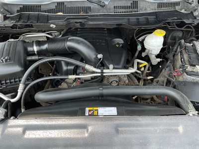 2018 RAM 1500 Crew Cab, $20955. Photo 9