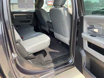 2018 RAM 1500 Crew Cab, $20955. Photo 12