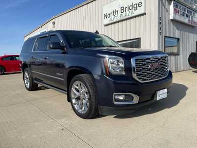 2020 GMC Yukon XL, $38988. Photo 1