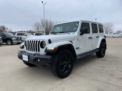 2019 Jeep Wrangler Unlimited, $32890. Photo 2