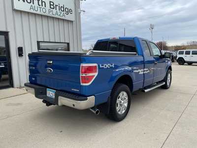 2011 Ford F150 Ext Cab, $15987. Photo 4