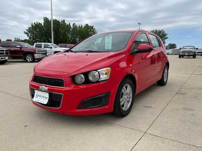 2015 Chevrolet Sonic, $7456. Photo 2