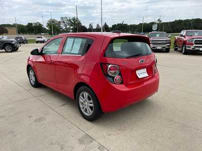 2015 Chevrolet Sonic, $7456. Photo 3