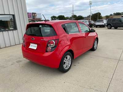 2015 Chevrolet Sonic, $7456. Photo 4