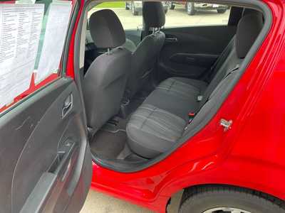 2015 Chevrolet Sonic, $7456. Photo 6