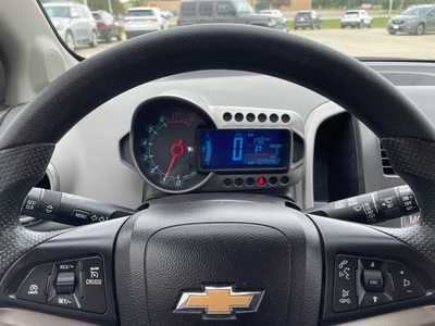2015 Chevrolet Sonic, $7456. Photo 7
