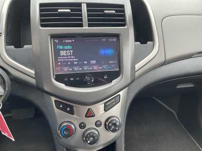 2015 Chevrolet Sonic, $7456. Photo 8