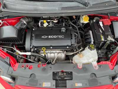 2015 Chevrolet Sonic, $7456. Photo 9