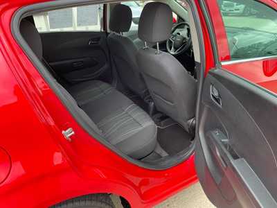 2015 Chevrolet Sonic, $7456. Photo 12