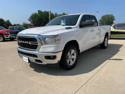 2020 RAM 1500 Ext Cab, $21777. Photo 2