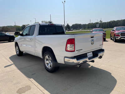 2020 RAM 1500 Ext Cab, $21777. Photo 3