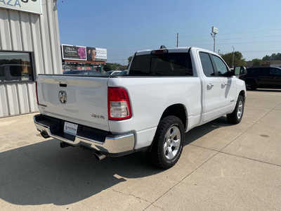 2020 RAM 1500 Ext Cab, $21777. Photo 4