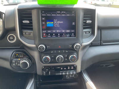 2020 RAM 1500 Ext Cab, $21777. Photo 8