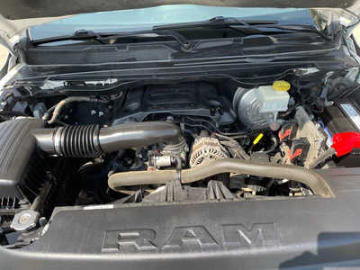 2020 RAM 1500 Ext Cab, $21777. Photo 9