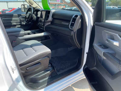 2020 RAM 1500 Ext Cab, $21777. Photo 11