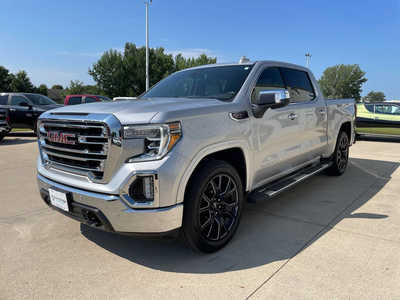 2021 GMC 1500 Crew Cab, $40989. Photo 2