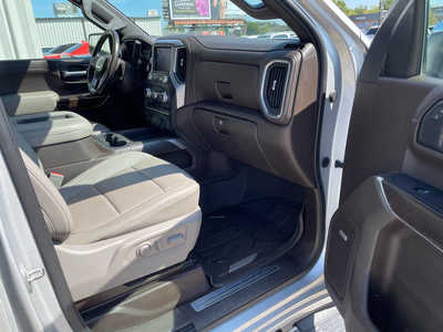 2021 GMC 1500 Crew Cab, $40989. Photo 11
