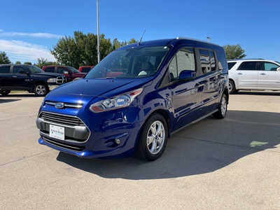 2018 Ford Transit Connect, $16892. Photo 2