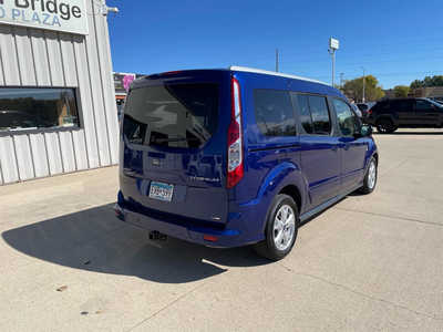 2018 Ford Transit Connect, $16892. Photo 4