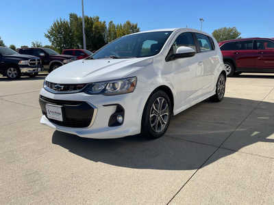 2018 Chevrolet Sonic, $9988. Photo 2
