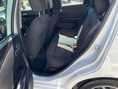 2018 Chevrolet Sonic, $9988. Photo 6