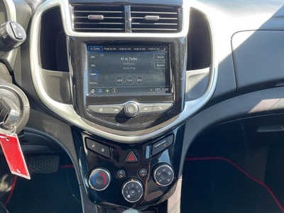 2018 Chevrolet Sonic, $9988. Photo 8