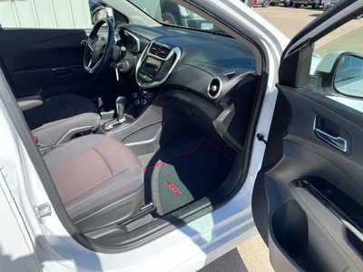 2018 Chevrolet Sonic, $9988. Photo 11