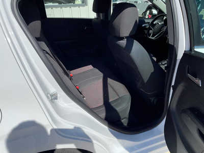 2018 Chevrolet Sonic, $9988. Photo 12