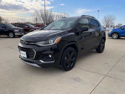 2019 Chevrolet Trax, $16470. Photo 2