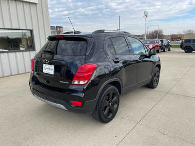 2019 Chevrolet Trax, $16470. Photo 4