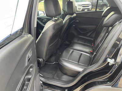 2019 Chevrolet Trax, $16470. Photo 6