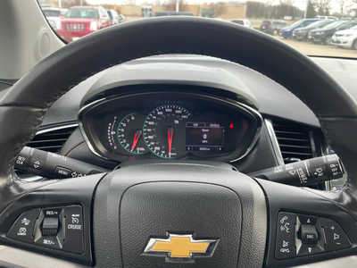 2019 Chevrolet Trax, $16470. Photo 7