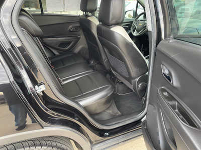 2019 Chevrolet Trax, $16470. Photo 12