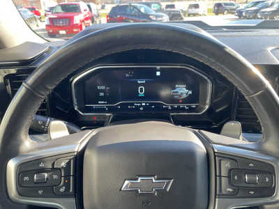 2022 Chevrolet 1500 Crew Cab, $43984. Photo 7