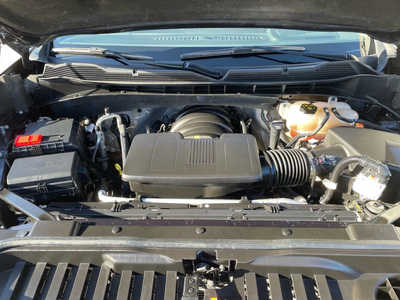 2022 Chevrolet 1500 Crew Cab, $43984. Photo 9