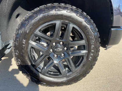 2022 Chevrolet 1500 Crew Cab, $43984. Photo 10