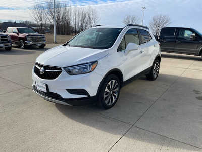 2022 Buick Encore, $15895. Photo 2
