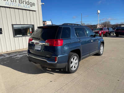 2017 GMC Terrain, $10949. Photo 4