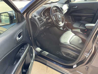 2021 Jeep Compass, $18472. Photo 5
