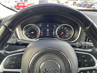 2021 Jeep Compass, $18472. Photo 7