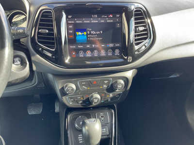 2021 Jeep Compass, $18472. Photo 8
