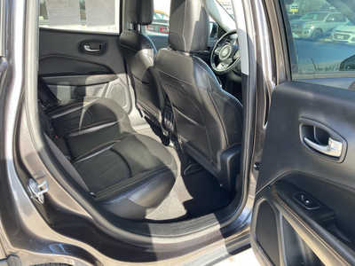 2021 Jeep Compass, $18472. Photo 12
