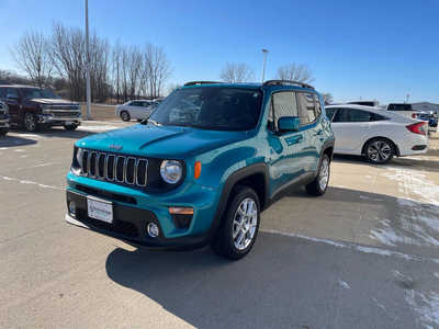 2021 Jeep Renegade, $20992. Photo 2