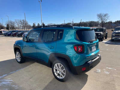 2021 Jeep Renegade, $20992. Photo 3